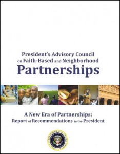 A New Era of Partnerships: Report of Recommendations
