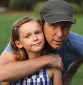 Jon Alexander & Daughter