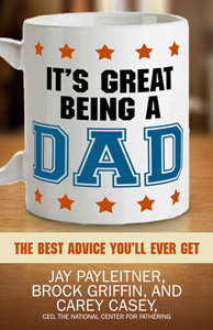 It's Great Being a Dad book