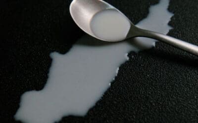 Audio: Don’t Yell over Spilled Milk