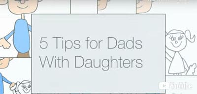 5 Tips for Dads With Daughters