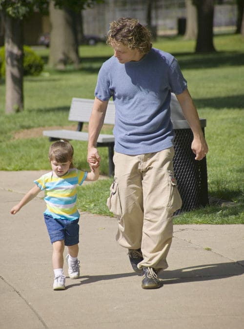 Kids’ Essays Show the Power of Father Figures