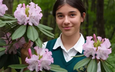 Dad: Water Your Daughter’s Heart with Positive Words