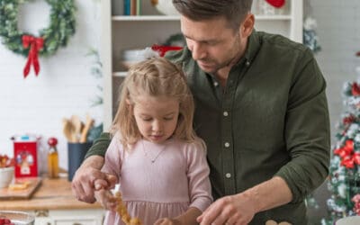 16 Ideas for Father-Child Holiday Traditions