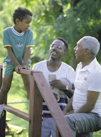 Grandfathers: Leave a Lasting Legacy