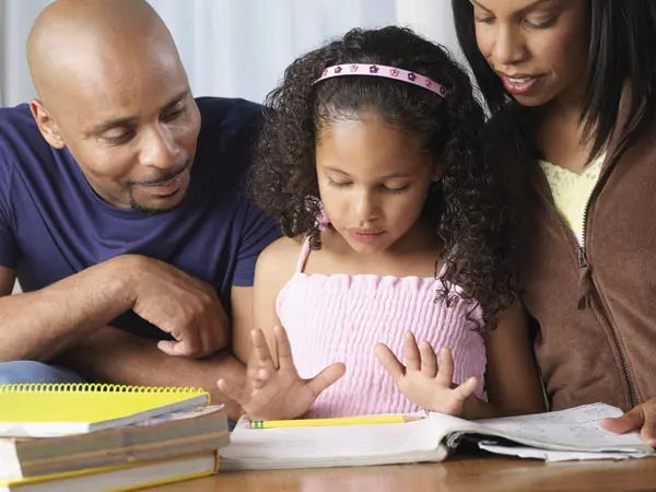 FATHERS: the Foundation of Education