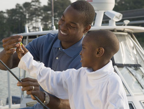 5 Ways to Make a Difference for Your Son