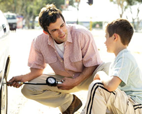 How Dads Can Educate Tomorrow’s Leaders