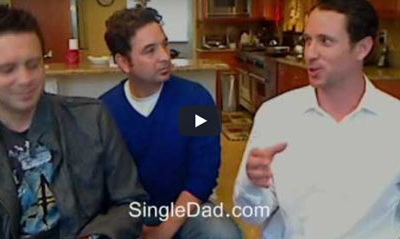 Video Article: Single Dads and the Holidays