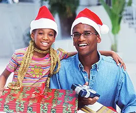 3 Holiday Tips for Single Dads