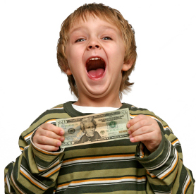 Does Your Child Think Money Grows on Trees?