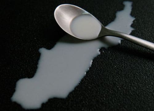 Audio: Don’t Yell over Spilled Milk