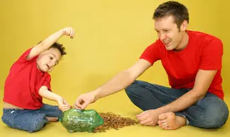 Ways to Teach Children about Saving Money