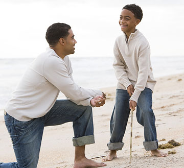 One Question that Can Help You Be a Better Dad