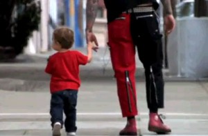 Even Punk Rockers Eventually Want to Be Good Dads