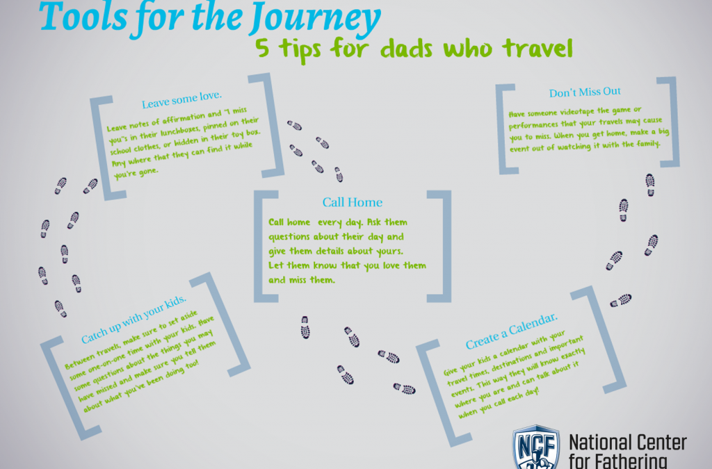 5 Tips for Dads Who Travel