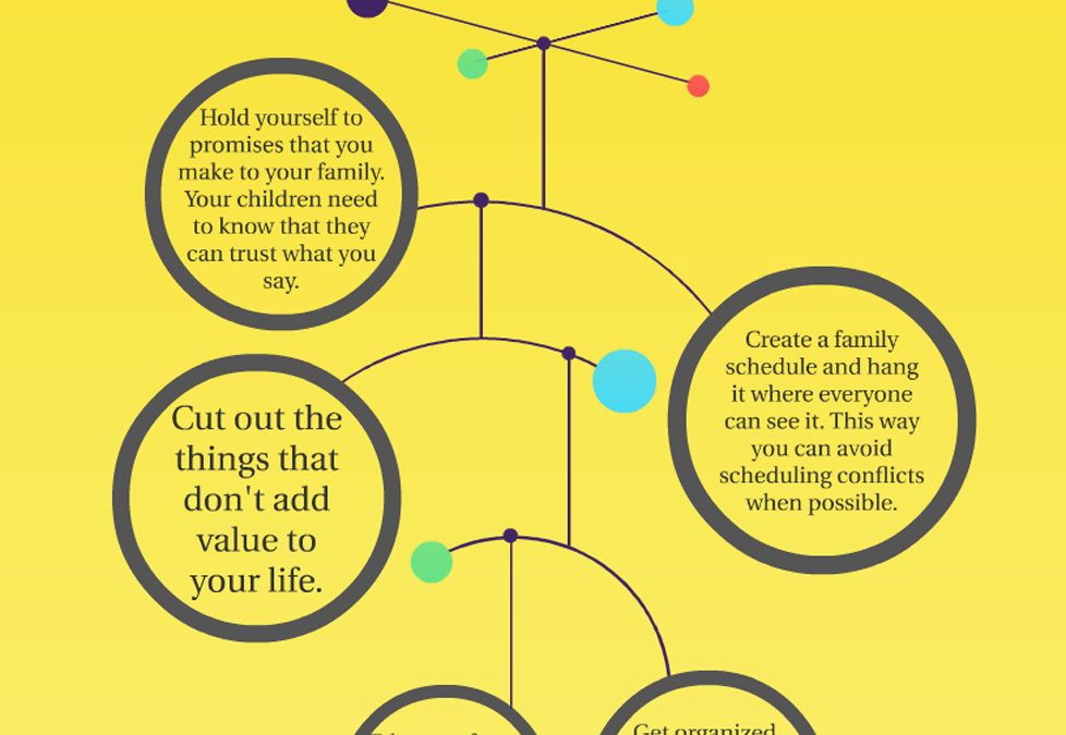 5 Tips to Balance Being Dad