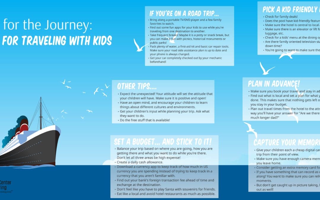 Tips for Traveling With Kids