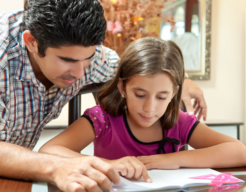 Top Ways to Be a Successful Home-Schooling Dad