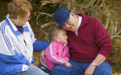 8 Reasons Your Kids Need Grandparents
