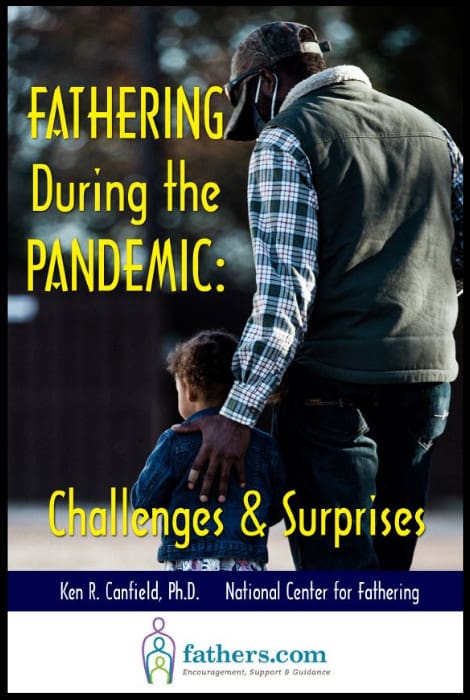 NCF fathering in a pandemic ebook large cover