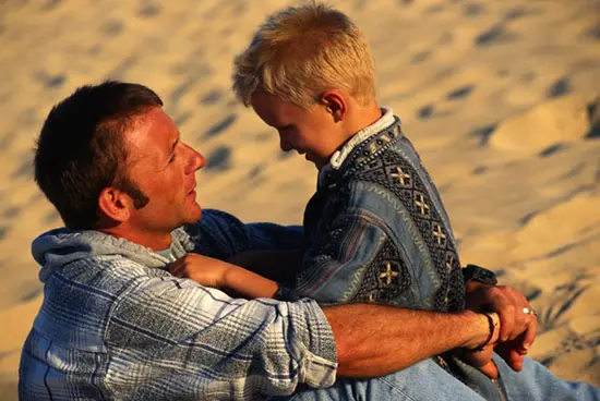 Our Children Need Tender-Hearted Dads