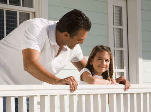 The FATHER Formula: 6 Things Your Daughter Needs from You