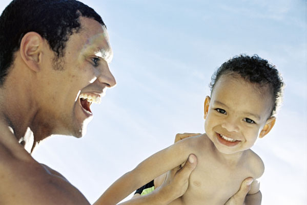 4 Ways to Be a More Committed Dad