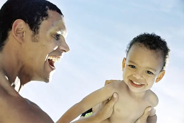 4 Ways to Be a More Committed Dad