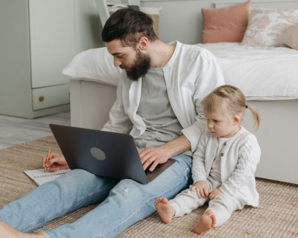 3 Questions for Dads on Providing for Your Family