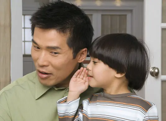 How to Actively Listen to Your Child