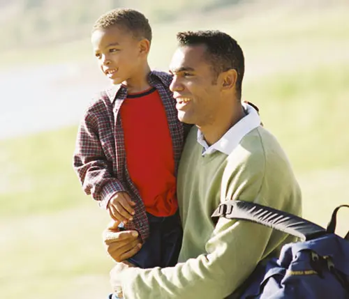 4 Things I Learned as a Single Father