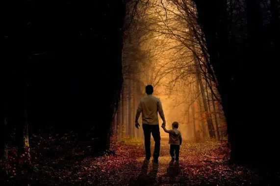 4 Truths About Dads, Being Role Models, & Past Mistakes