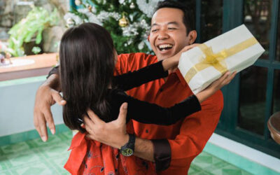 Perfume Day: A Powerful Dad-Daughter Holiday Tradition