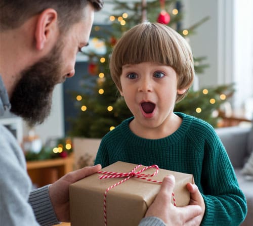 Ways to Give Meaningful Gifts to Your Kids