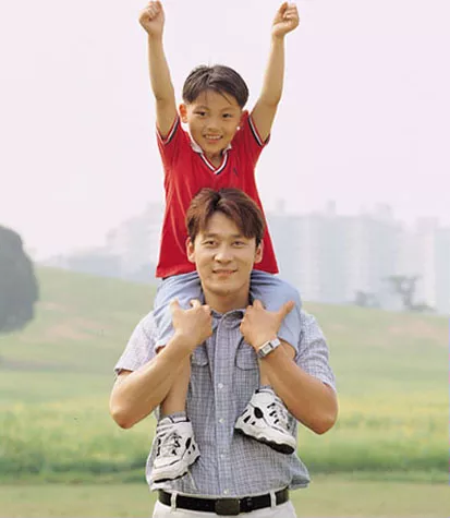 Everyday Heroes: Dads Have Superpowers!