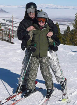 dad-son-ski-slope