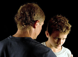 dad-teen-son-talking-tense-discipline